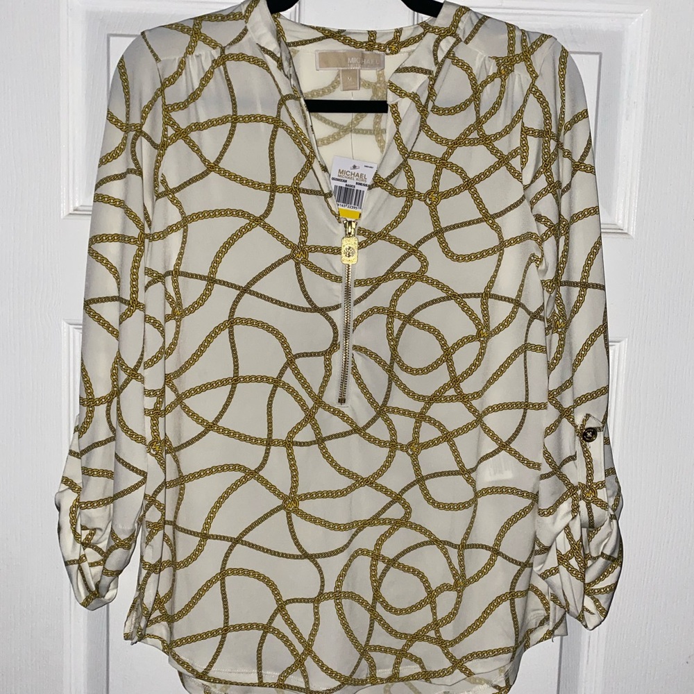 Michael Kors blouse